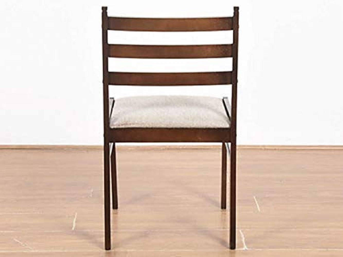 STRATA FURNITURE Sheesham Wooden Dining Table 4 Seater for Living Room 5 Piece Wooden Dining Room Sets with Chair for Home Kitchen Living Room Furniture (Brown Finish)