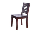 Js Home Décor Sheesham Wood Dining Table with 6 Chairs (Mahogany Finish, Brown)